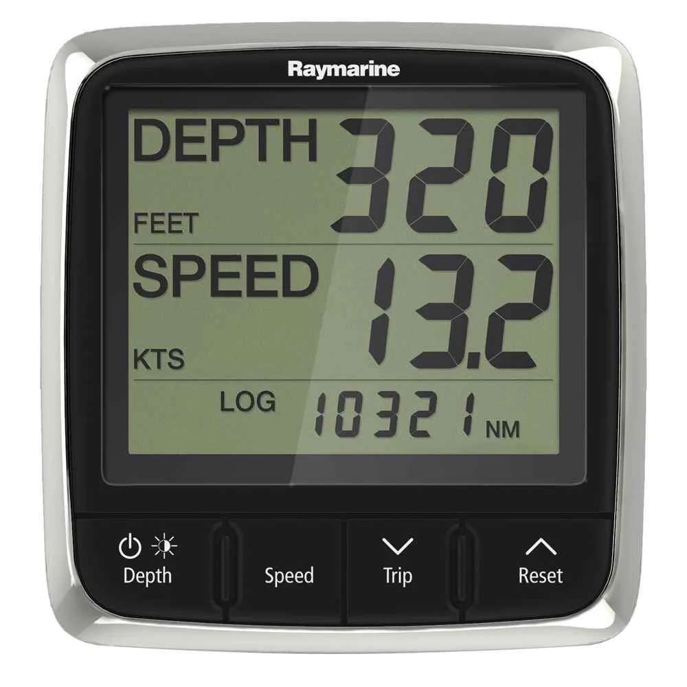 i50 Tridata Display