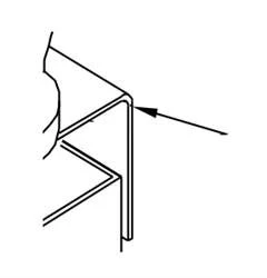 Ice Maker Mounting Bracket Norcold 620890