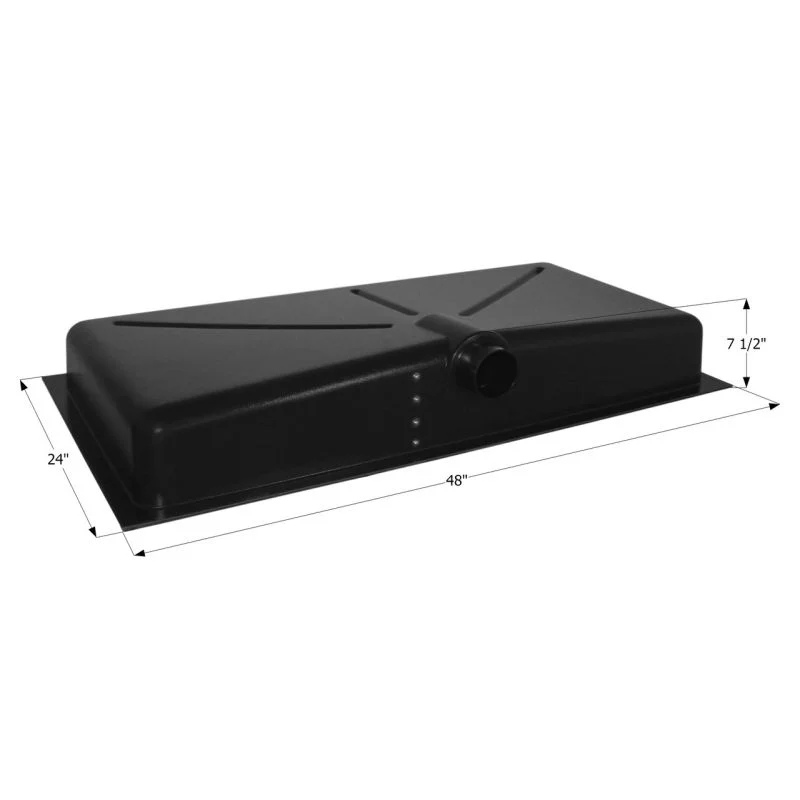 ICON 23 Gallon Waste Holding Tank