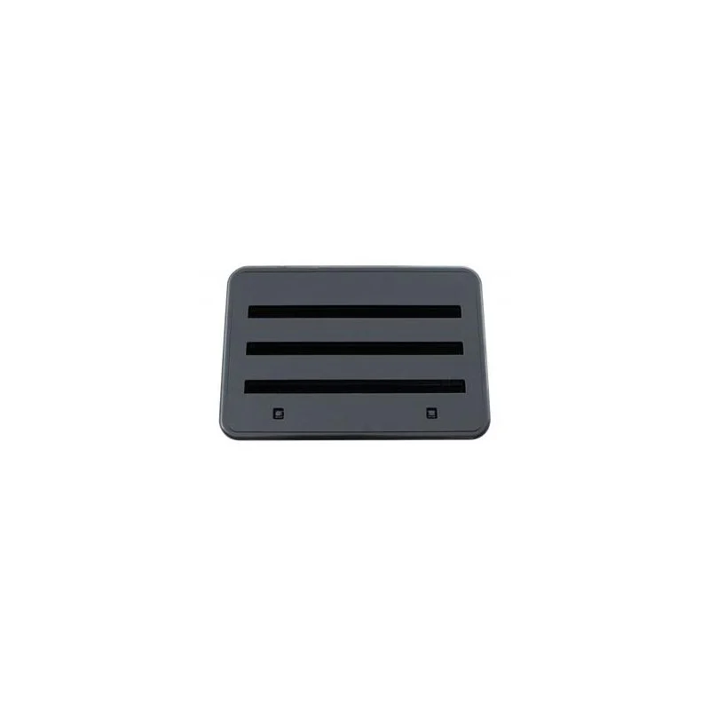 Norcold Refrigerator Black Air Intake Side Vent