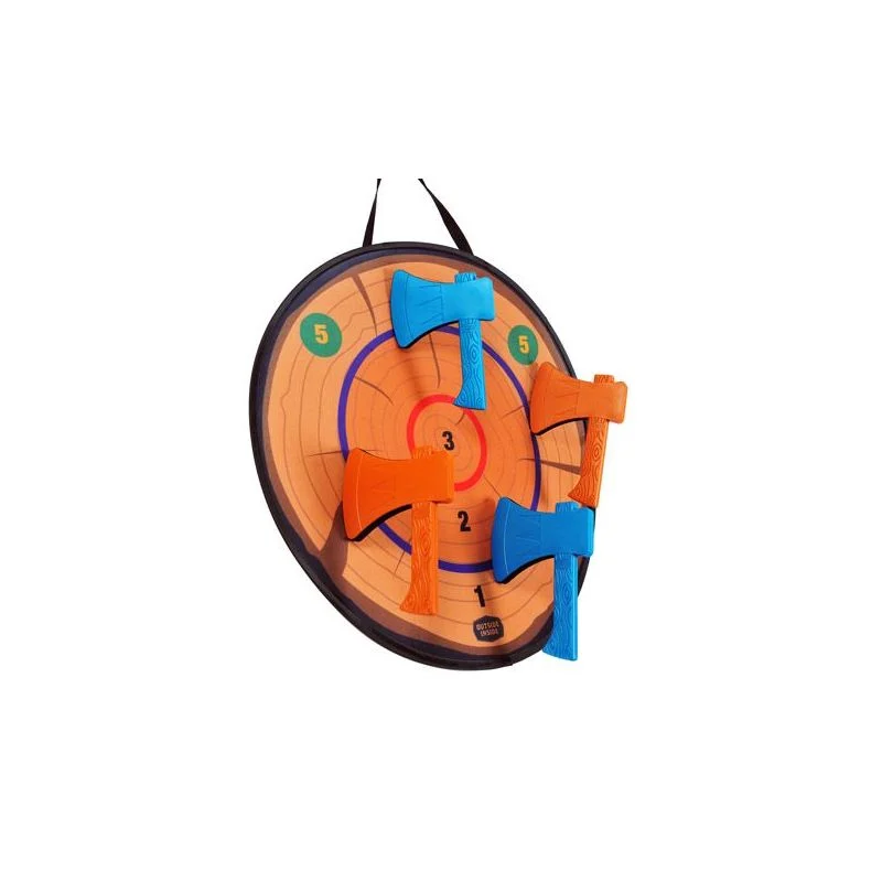 Travel Axe Throwing Game
