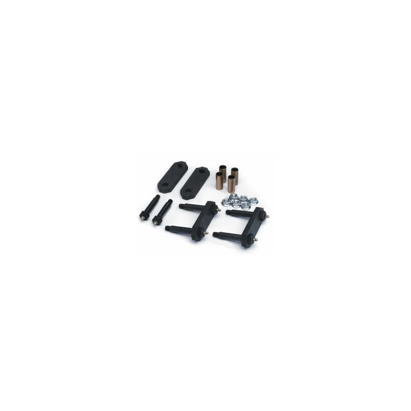 Dexter Axle Single Axle Heavy Duty Trailer Suspension Kit