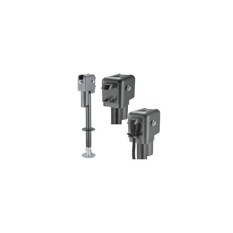 Husky Brute Series 4500LB Electric Tongue Jack