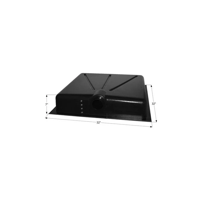 ICON 18 Gallon Waste Holding Tank