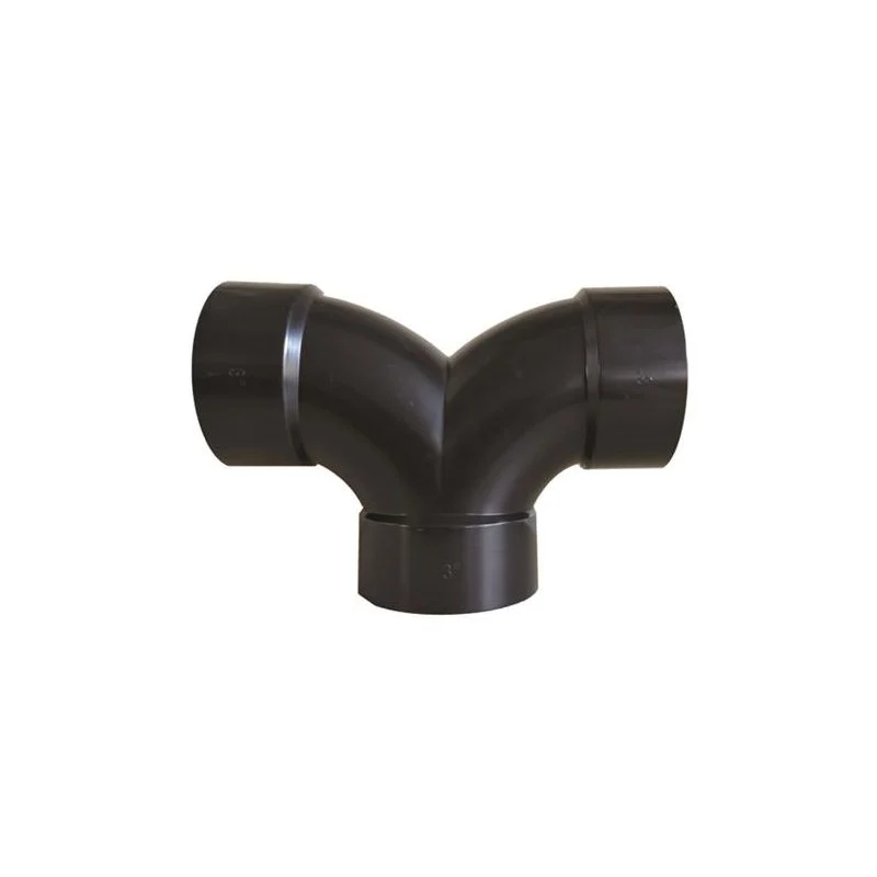 Valterra Double Bend Sewer Waste Valve Fitting