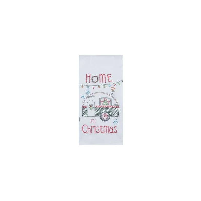 Kay Dee Designs Camp Towel 17-1/2" x 28"