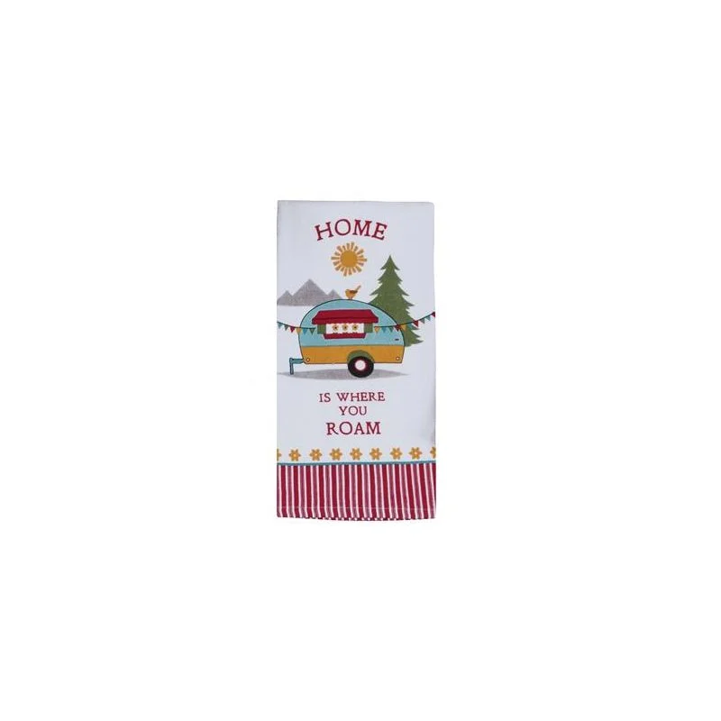 Kay Dee Designs Camp Towel16" x 26"