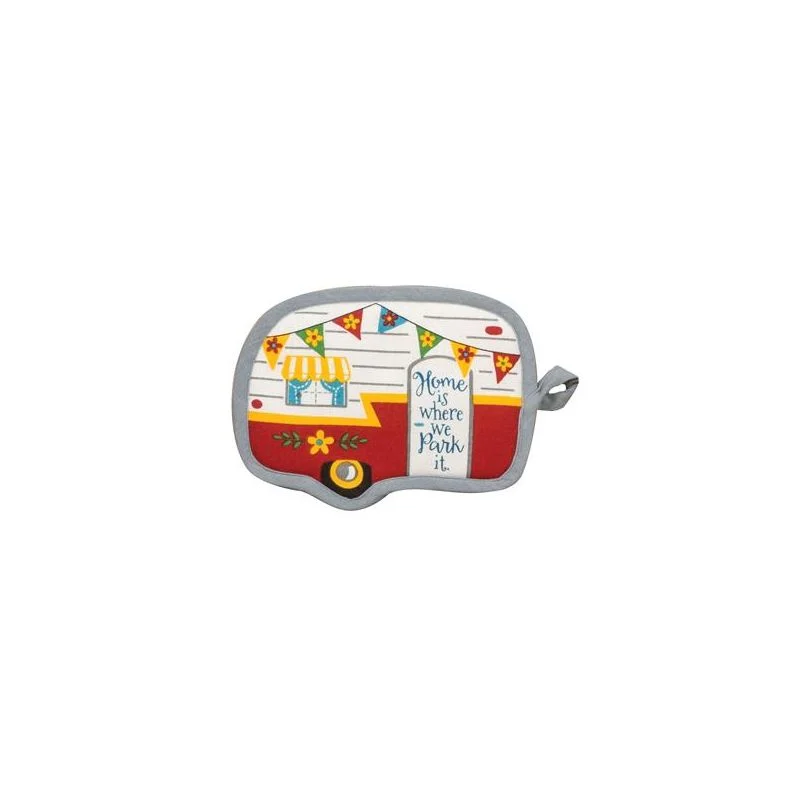 Kay Dee Designs Happy Camper Cooking Mitt