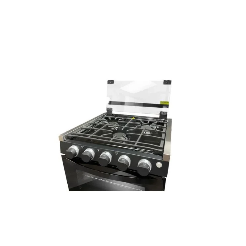 Furrion Greystone 17" Stainless Steel 3 Burner Range