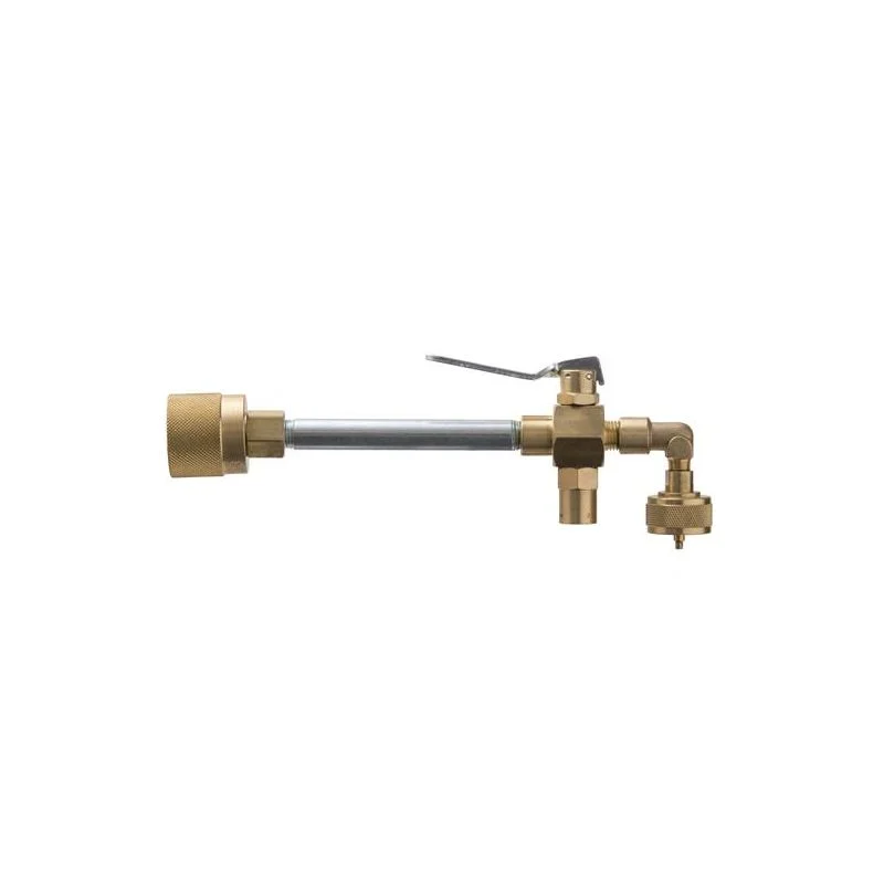 Propane Tank Refill Valve for 1 LB Tank