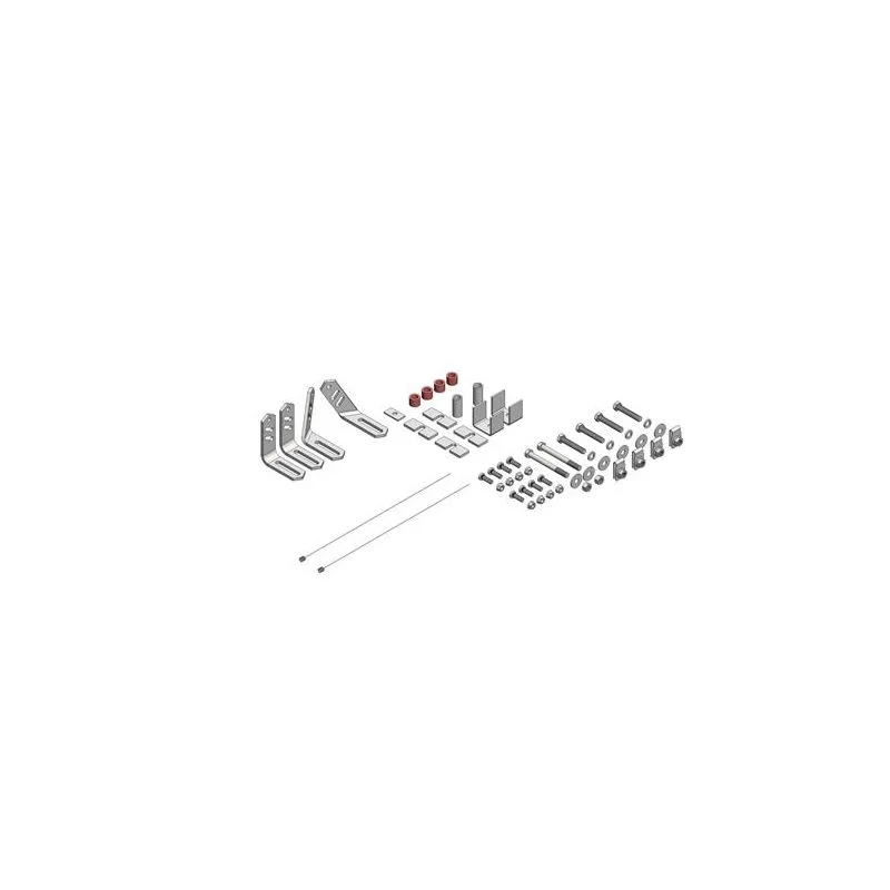 Husky Fifth Wheel Universal Bracket Mounting Kit