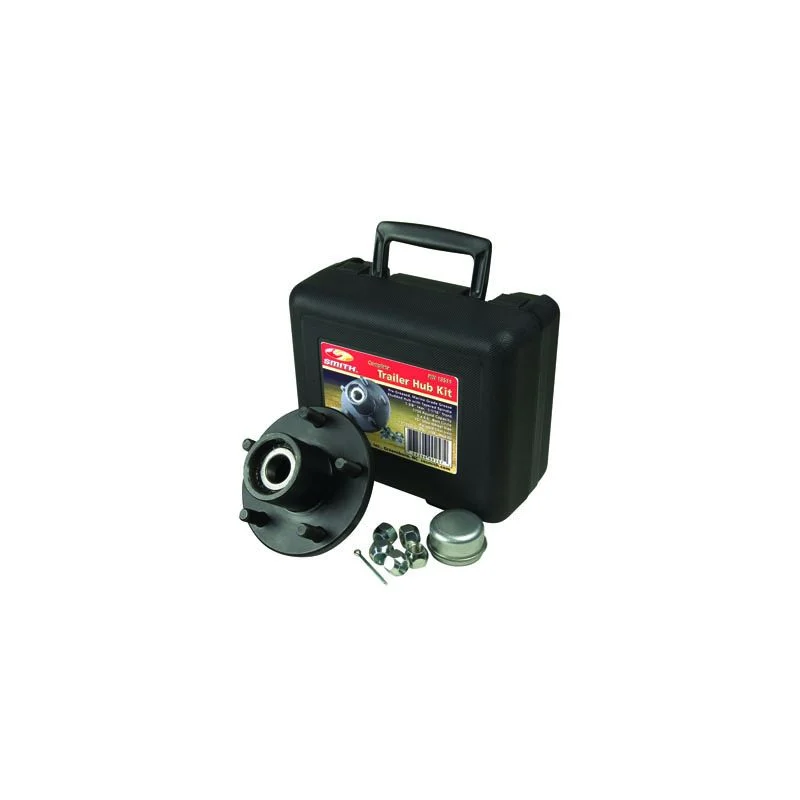 CE Smith Replacement Trailer Hub in a Case