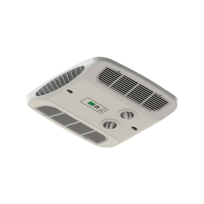 Coleman MACH White Non-Ducted Heat Ready/Heat Pump Ceiling Assembly