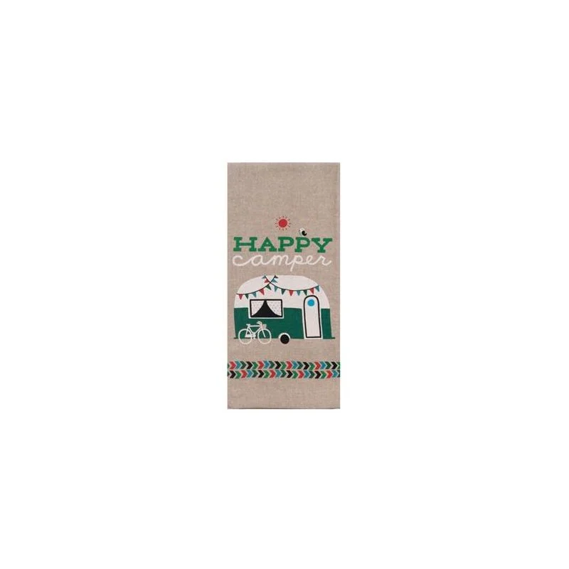 Kay Dee Designs Camp Towel 18" x 28"