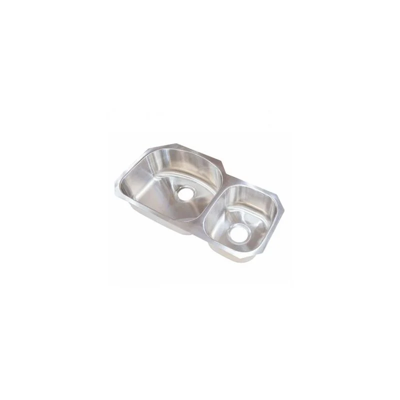 Lippert Components 32" X 17" Double Sink