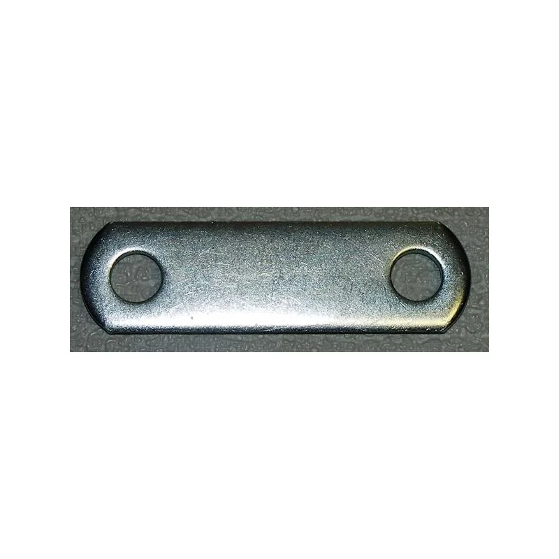 Leaf Spring Shackle Link 3-1/8 Inch Length Hole Center To Hole Center