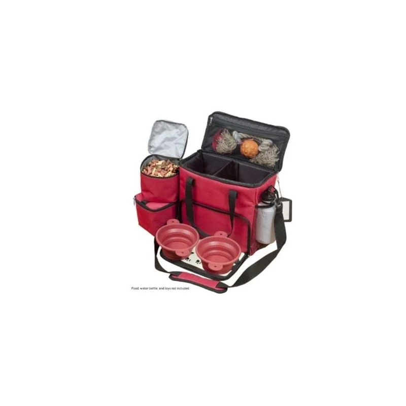 Pet Food Carrier and Travel Bag