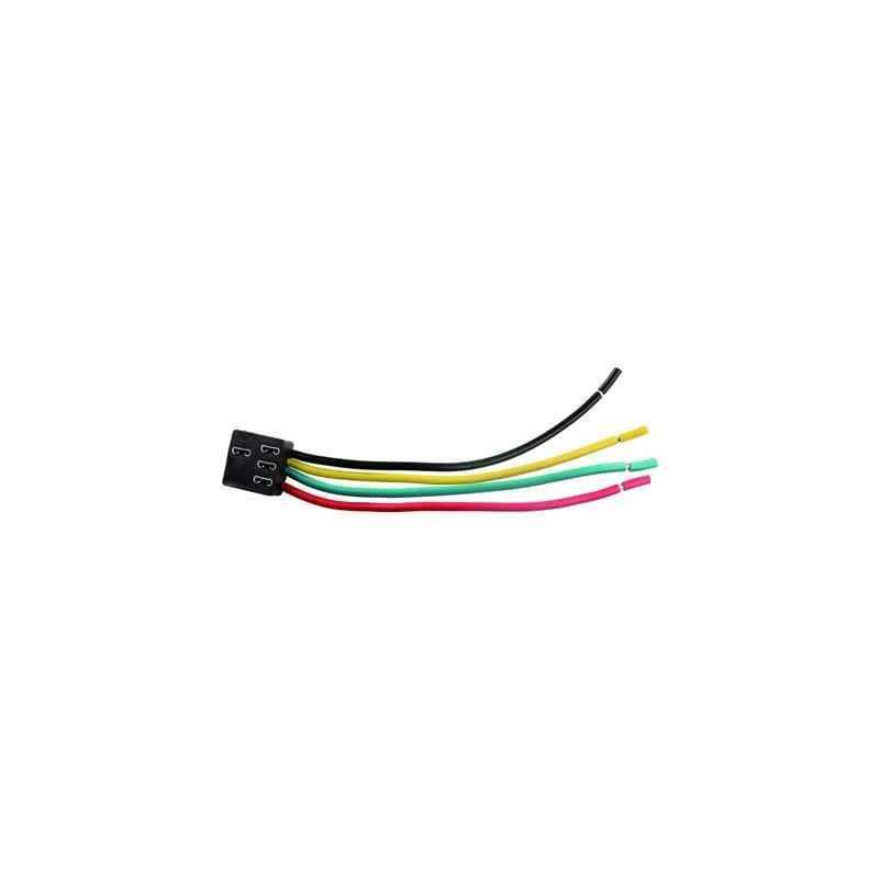 JR Products 4 Terminal Slide Out Switch Wiring Harness