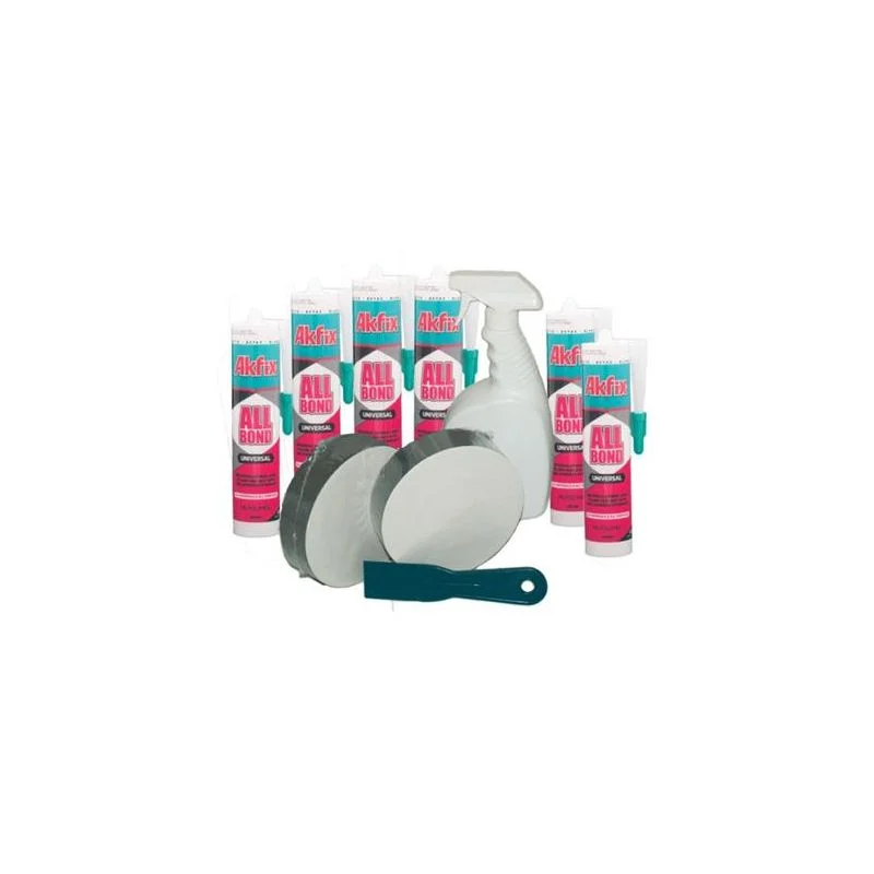 Dicor Corner Seal Kit 2" X 50'