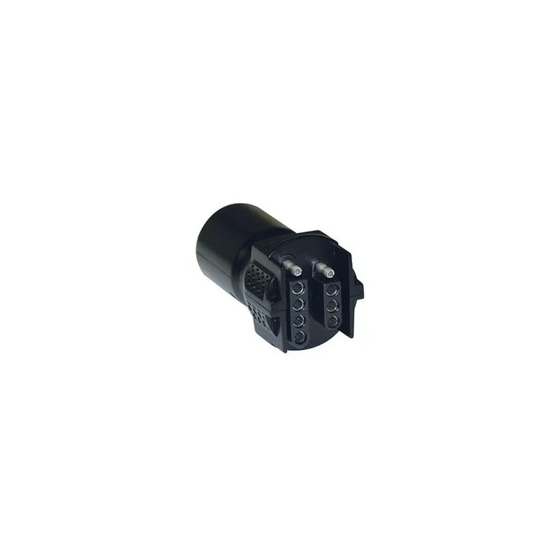 Trailer Wiring Dapter 7-Way Blade To 5 And 4 Flat