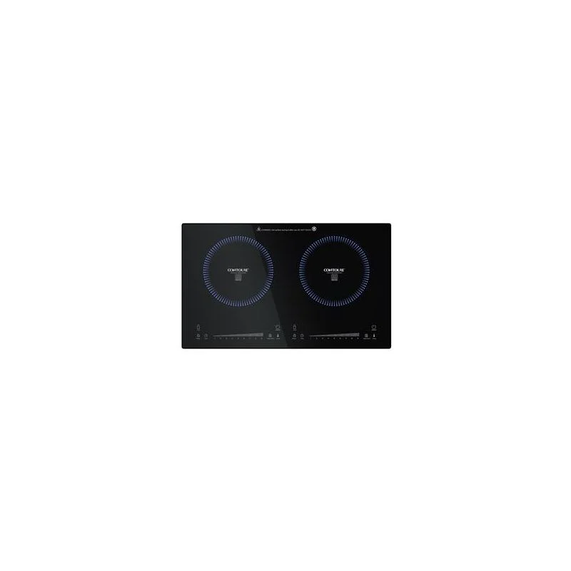 Contoure 2 Burner Glass Induction Cook Top