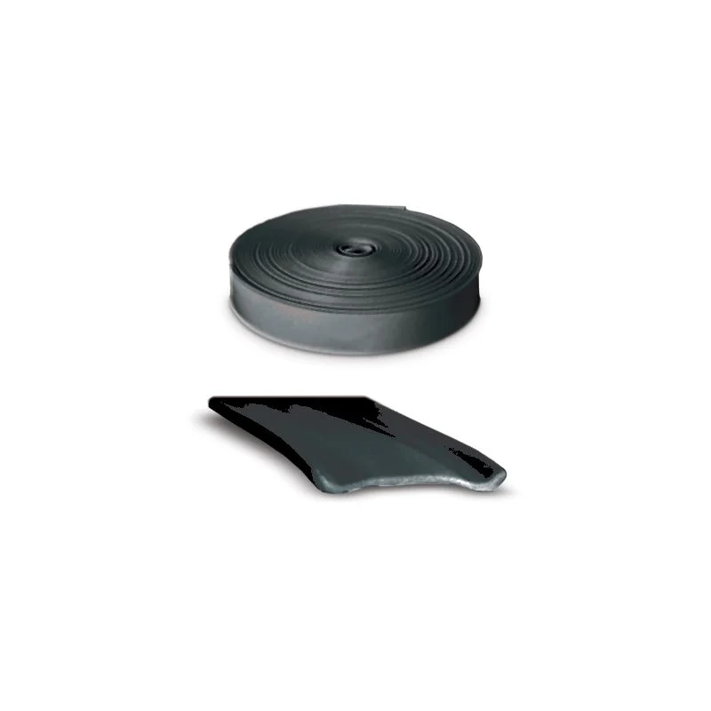 RV Designer Narrow Black 50' Insert Trim