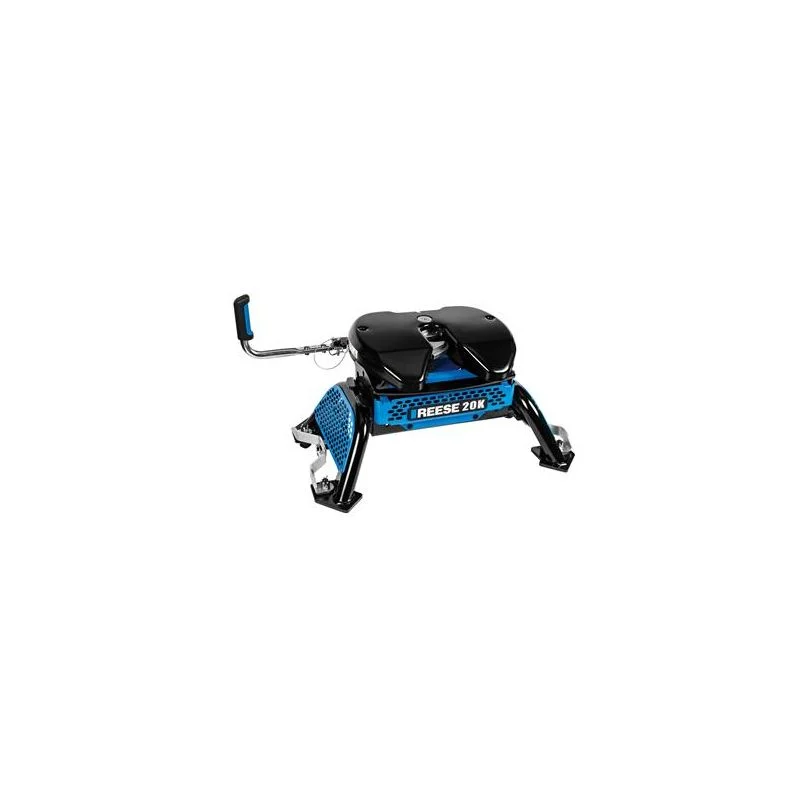 Reese M5 Series Fifth Wheel Trailer Hitch for Ford Factory Puck System