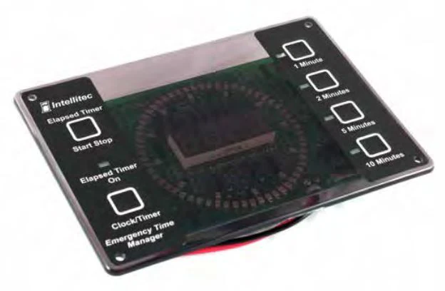 intellitec 00-00775-100 emergency time manager - modified *SPECIAL ORDER*
