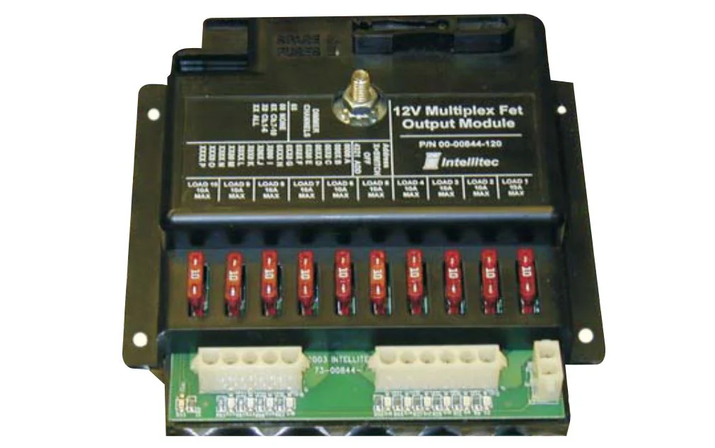 intellitec 00-00844-120 12v muliplex ctl fet output *SPECIAL ORDER*