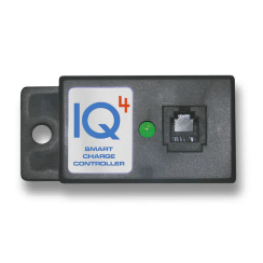 Iota IQ4 4-Stage Battery Bank Charging Control