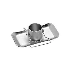 Jack Base Plate Pro Series Hitch 1400700340 Use With Pro Series Jacks