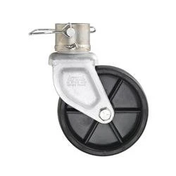Jack Wheel Pro Series Hitch 1400750340 Use With Jacks With 2" Diameter Tubing