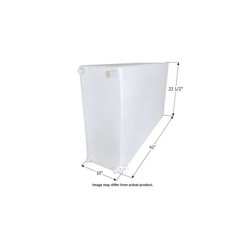 Icon 40 Gallon Jayco Fresh Water Tank With Spin Welded Components