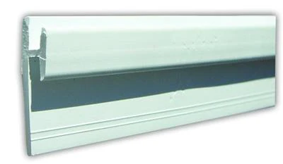 JR Products 80401 Window Curtain Track