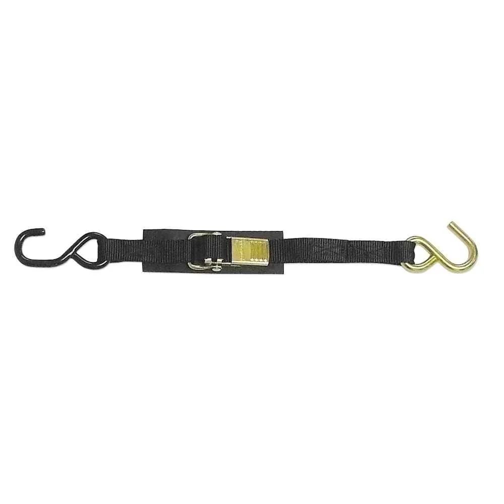 Kwik-Lok Transom Tie Down - 1" x 4' - Pair