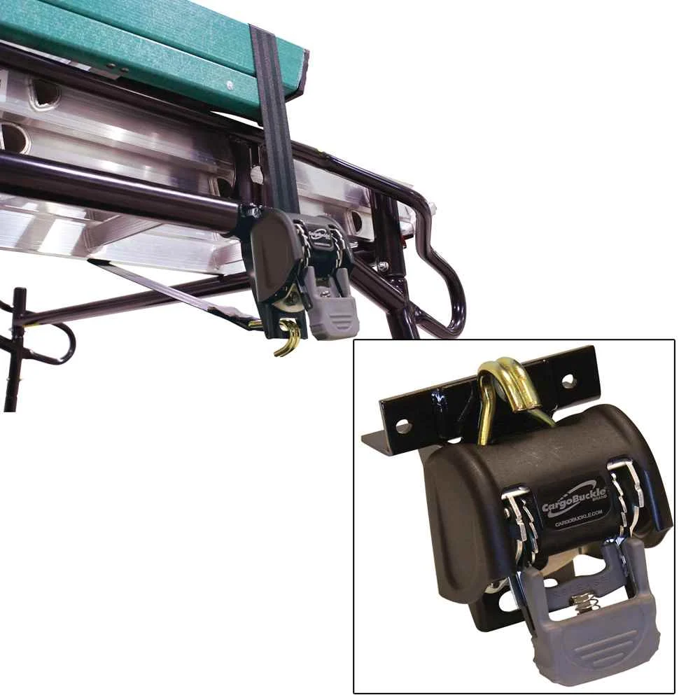 Ladder Rack System - 1.25" Square 7' Pair