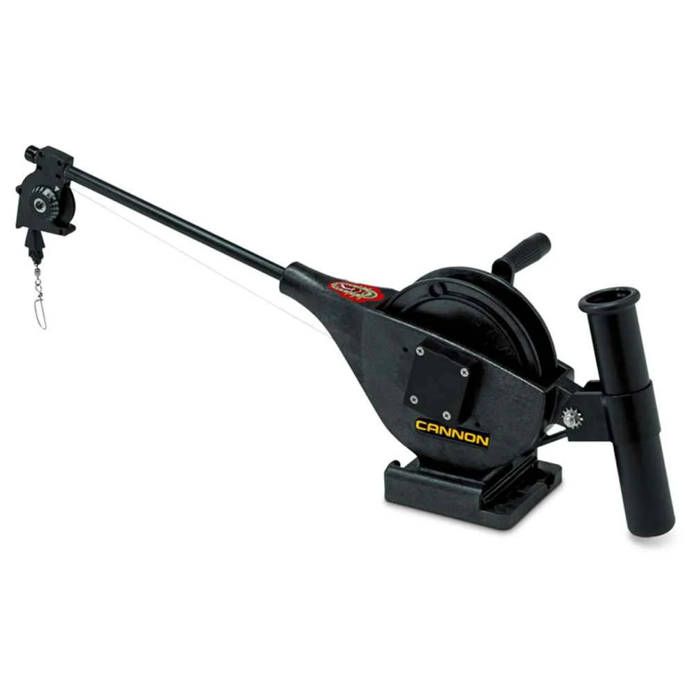Lake-Troll Manual Downrigger