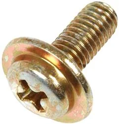 (S/O) License Plate Mounting Hardware Dorman 785-124 AutoGrade â„¢, Fastener, M5-.8 Millimeter, Natural