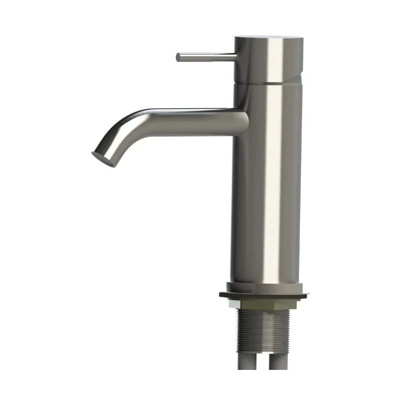 Lippert Flow Max Stainless Steel Luminary Lavatory Faucet