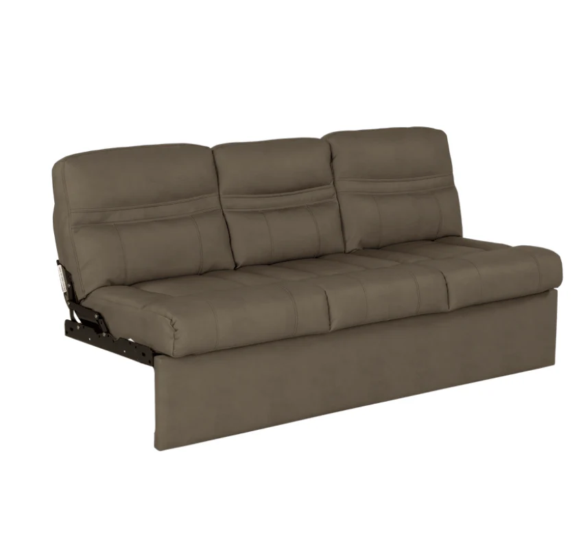 Lippert Components 2020129838 Thomas Payne Furniture Jack Knife Sofa, 68" Width x 30" Depth x 34" Height Overall, Grummond