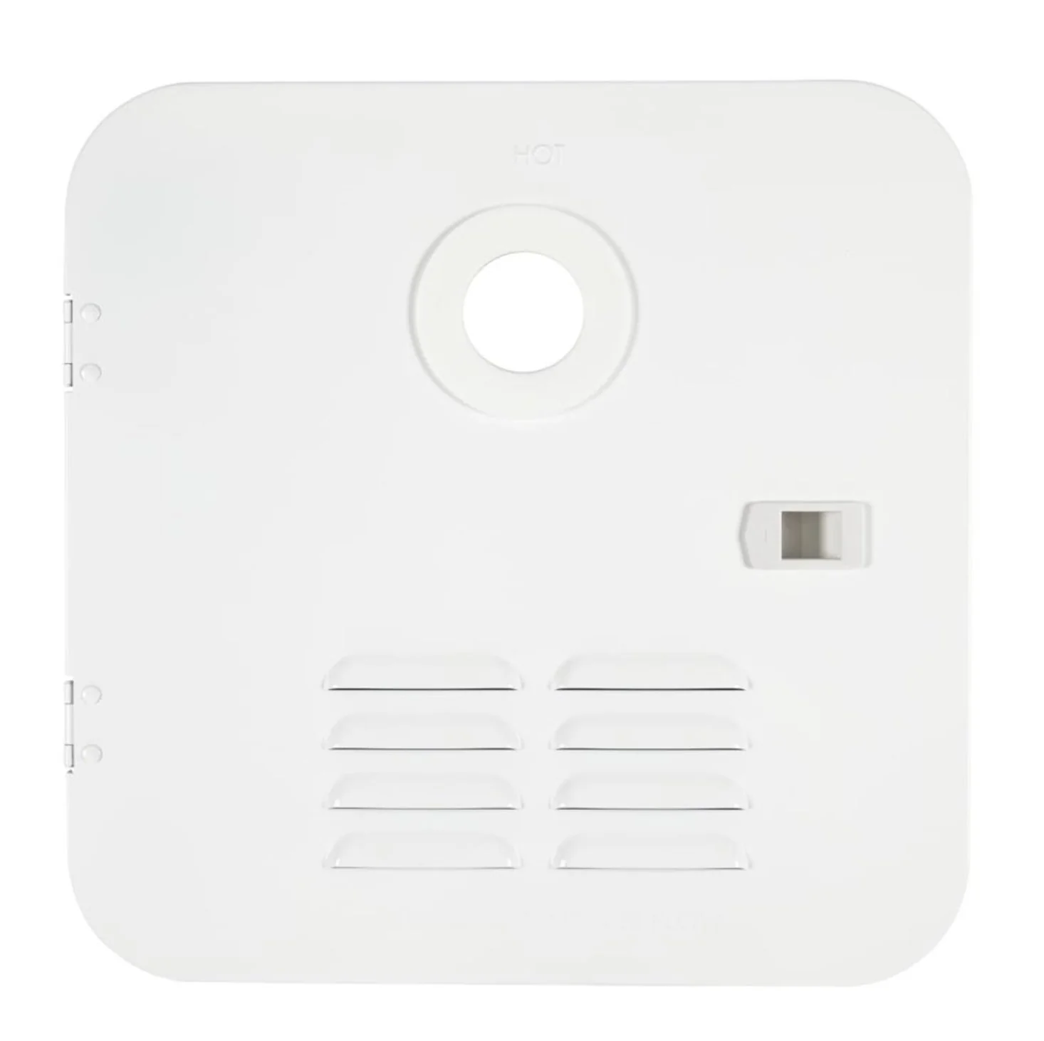 Lippert (Girard) 2GWHDA6 Access Door for Atwood 6-Gallon Water Heater - Polar White