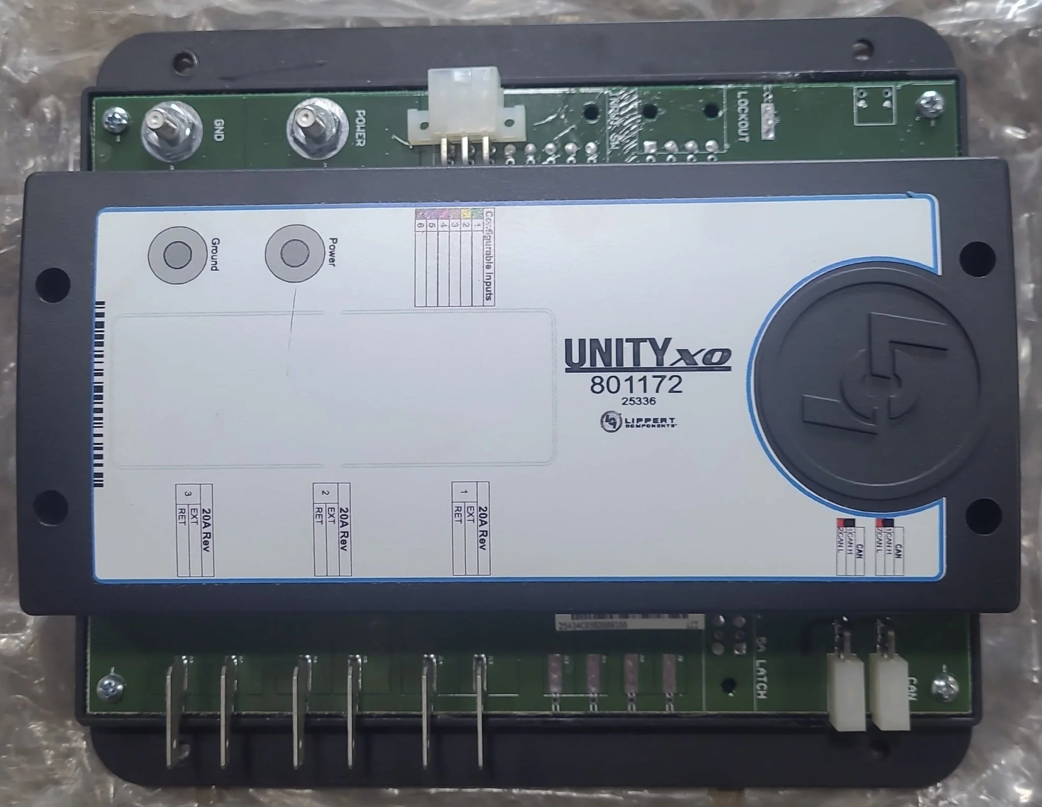 Lippert LCI Multi-Function Assembly Unity XO 801172
