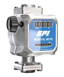 GPI 165100-01 M30 G20 Series Liquid Transfer Tank Gauge