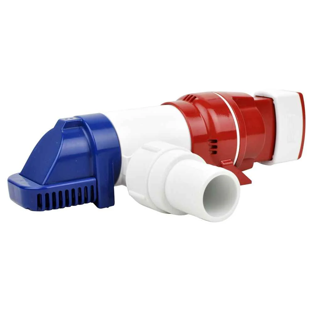 LoPro 900GPH Bilge Pump - Automatic