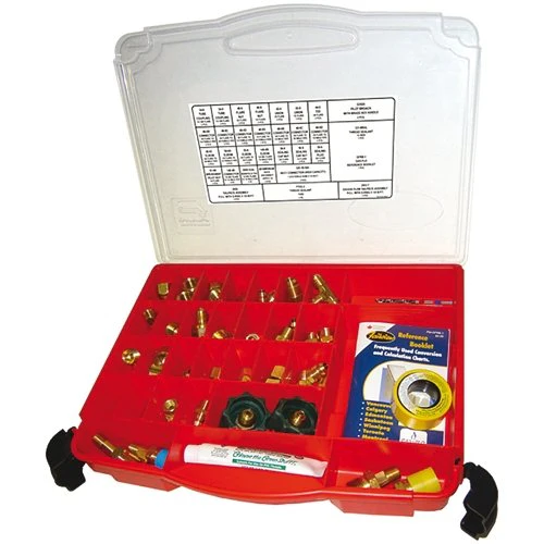 LP FIELD SERVICE KIT #FKR