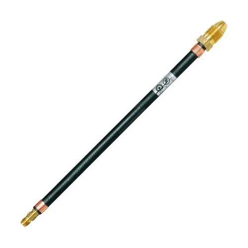 LP PIGTAIL (DOUBLE BOTTLE) POL 36"