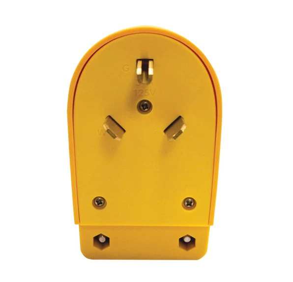 Marinco 30MPRV 30 Amp Power Cord Plug End