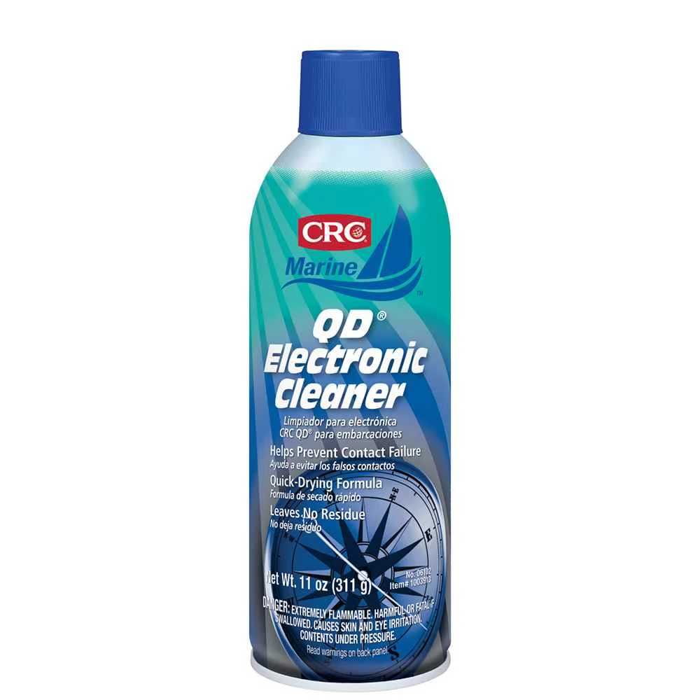 Marine QDElectronic Cleaner - 11oz - 06102