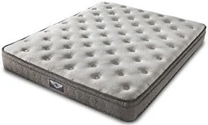 Denver Mattress MA-RVREETSQ Rest Easy Eurotop Short Queen Mattress