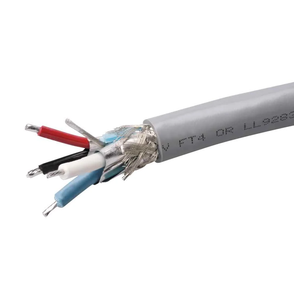 Micro Bulk Cable Single Piece - 100M Spool